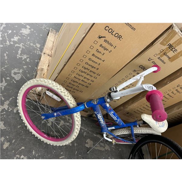 Huffy C Star Girls BMX Bike