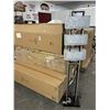 Image 1 : 6-New Contemporary Floor Lamp - 6 X $