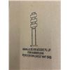 Image 2 : 6-New Contemporary Floor Lamp - 6 X $