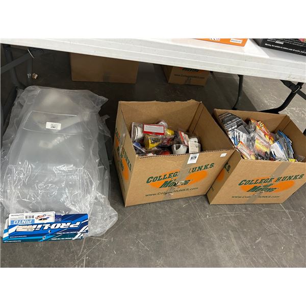 Asst. RC Accessories