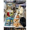 Image 1 : Plush Toys, Finger Puppets - ALL