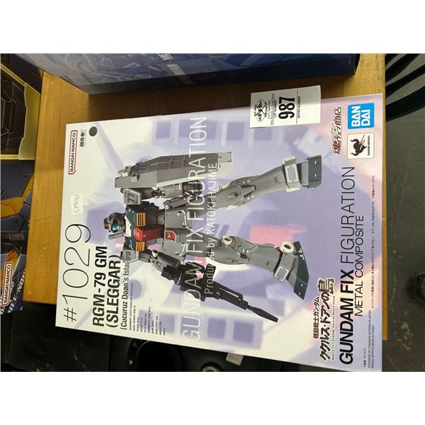 Gundom Slegger Model