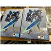 Image 1 : 2-Metal Build Gundom Device EXIA - 2 X $