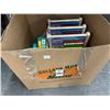 Image 1 : 9-Melissa/Doug Wooden Activity Set - 9 X $