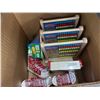 Image 2 : 9-Melissa/Doug Wooden Activity Set - 9 X $