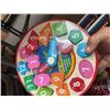 Image 3 : 9-Melissa/Doug Wooden Activity Set - 9 X $