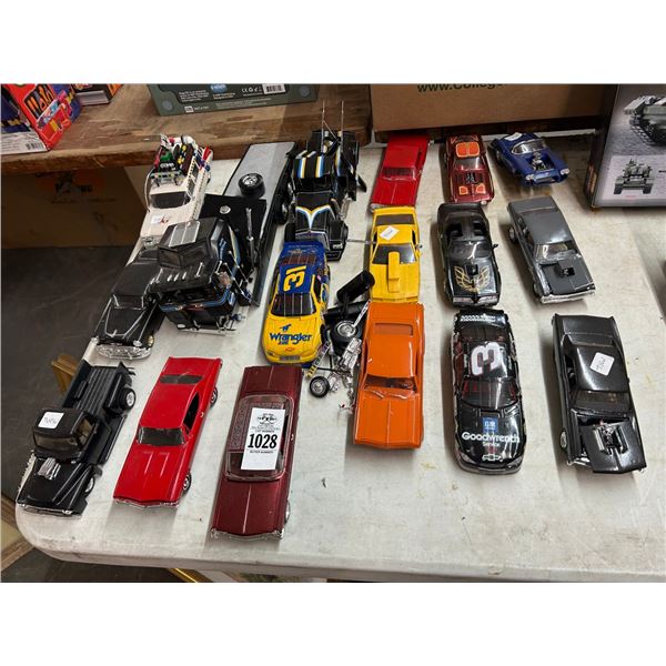 Model Collector Cars - 17