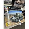 Image 4 : 5-Tank Model Kits - 5 X $
