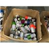 Image 5 : 5-Box of Model Spray Paint - 5 X $