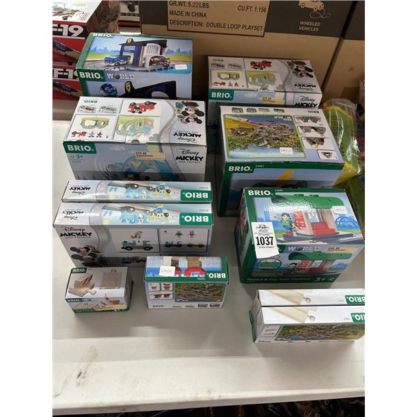 11-Breo Playset Accessory - 11 X $