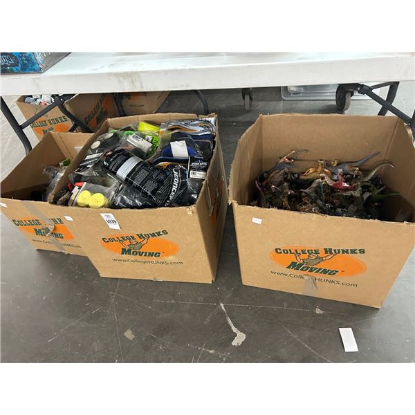 Boxes 2 w/RC Accessories