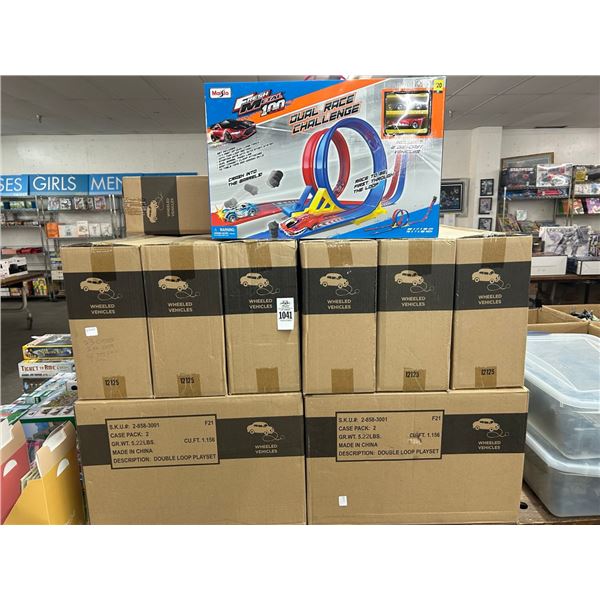 23-Maesto Dual Race Challenge Game 2 Pack - 23 X $
