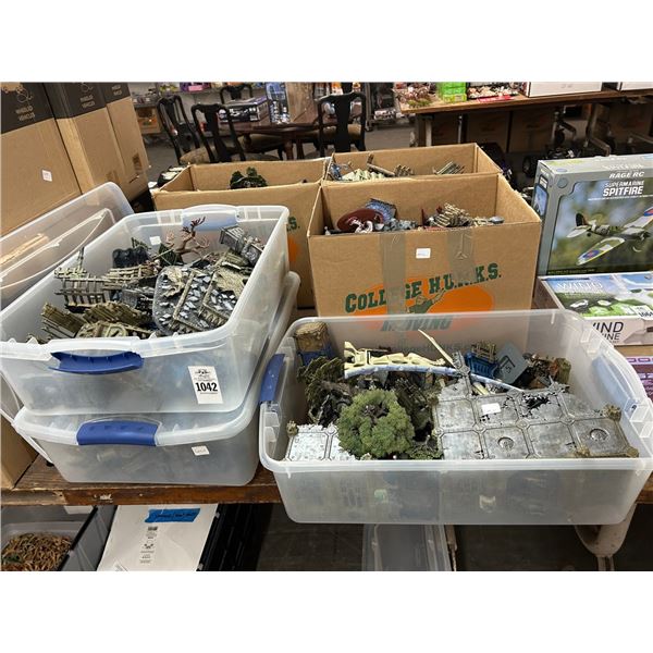 Boxes 6 w/Asst. Game Accessories