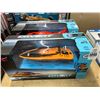 Image 1 : 2-RC Racing Boat - 2 X $