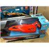 Image 2 : 2-RC Racing Boat - 2 X $