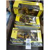 Image 1 : 3-Hulna Die Cast Earth Movers - 3 X $