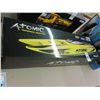 Image 1 : Atomic High Speed Boat