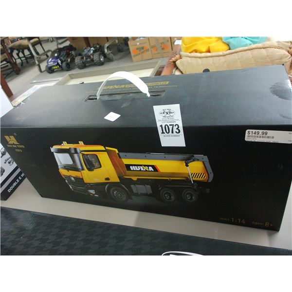 2 Hulna RC Dump Truck 2 X $