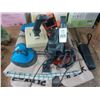 Image 1 : Game Controller, Walkie Talkie, Nintendo Step Pad