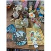 Image 1 : Elephant Picture Frame, Rooster Cat, Animal Mugs, Picture Frames