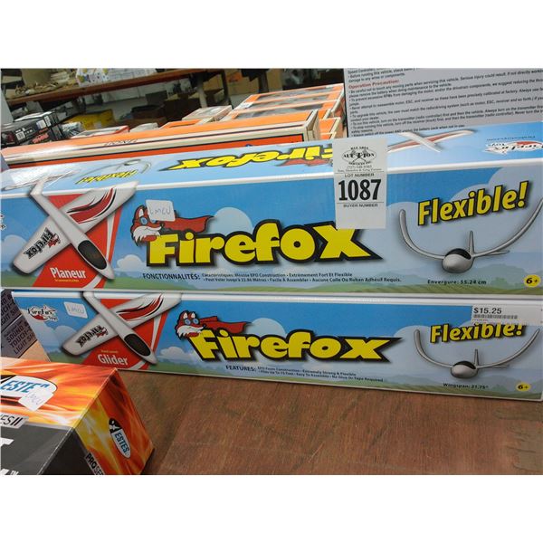 Firefox Gliders - 2