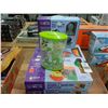 Image 1 : 6-Bubble Maker/Lightshow/DJ Set - 6 X $