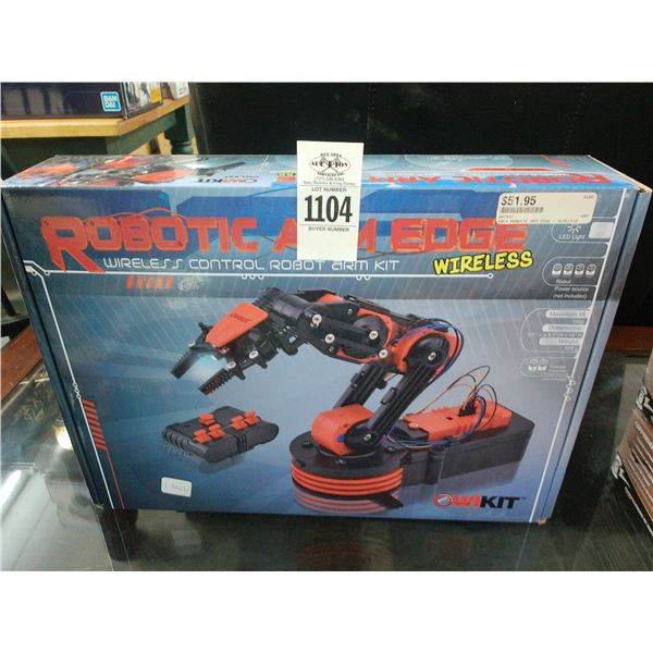 Robotic Arm Edge