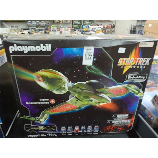 Play Mobile Star Trek Bird of Prey Playset