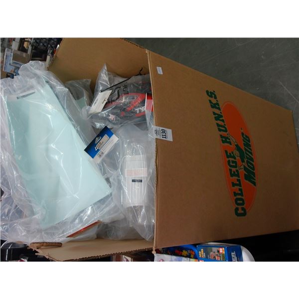 Large Box w/RC Car Bodies