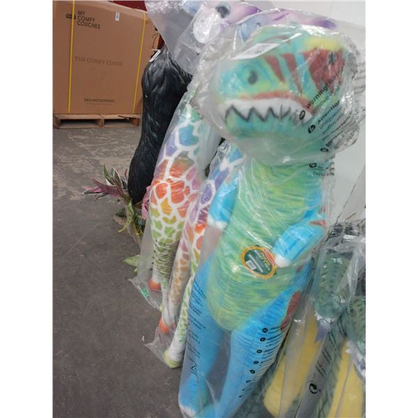 Melissa/Doug 4' Plush Trex