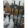Image 1 : Rolling Flat Panel TV Stand