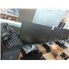 Image 1 : Dell Tower, 3 Desk Top Computers/Monitors/Mouse/Keyboards