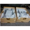Image 1 : Dell Dual Monitor Arms - 2 Boxes