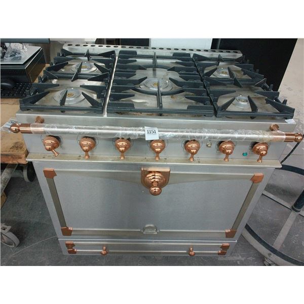 LA Corue French Gas Oven - New