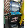 Image 1 : Galaga Upright Arcade Style Video Game