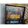 Image 4 : Wheel of Fortune Pinball Game - Keys in Office