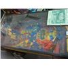 Image 5 : Wheel of Fortune Pinball Game - Keys in Office