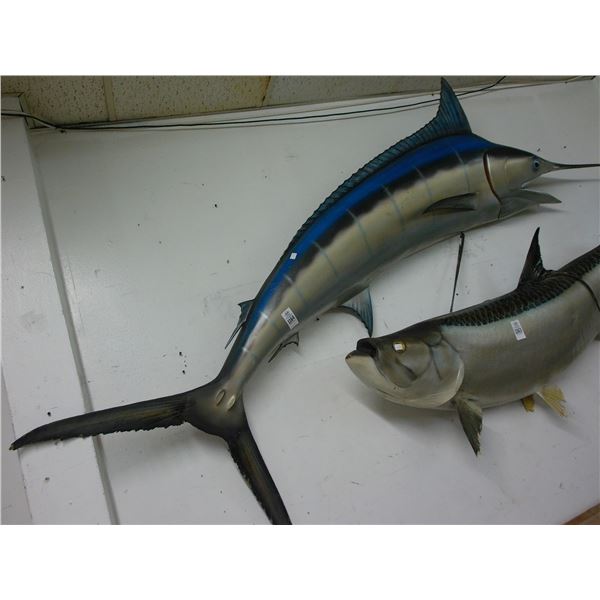 Swordfish Approx. 9' Wall Art