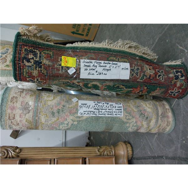 Oriental Runners/Rug - 3