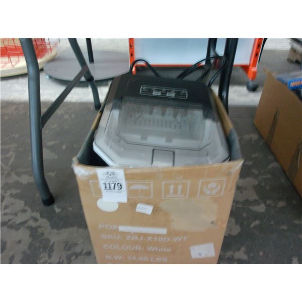 Magic Pluko, Mini Ice Maker