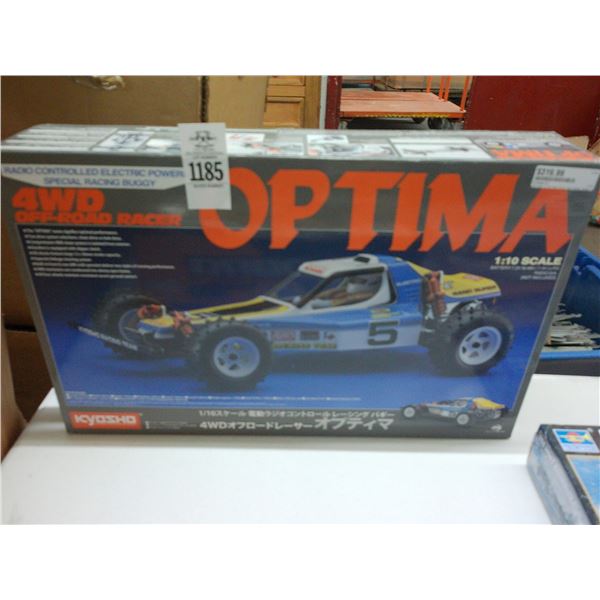 Optima Special Racing RC Buggy 2 x the money