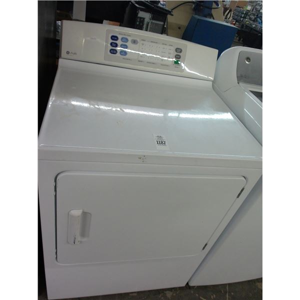 GE Profile Clothes Dryer