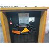 Image 2 : Portable Rolling Space Heater Cabinet