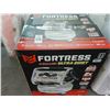 Image 1 : Fortress 150 PSI Portable Pancake Air Compressor In Box