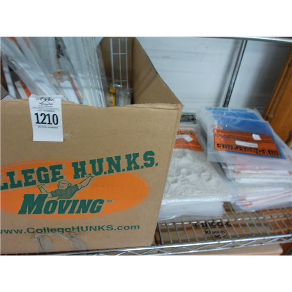 Plastic RC Aircraft Struts, Articture Manning