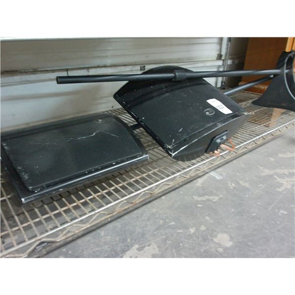 Elite Tower Surround Speakers - Pair