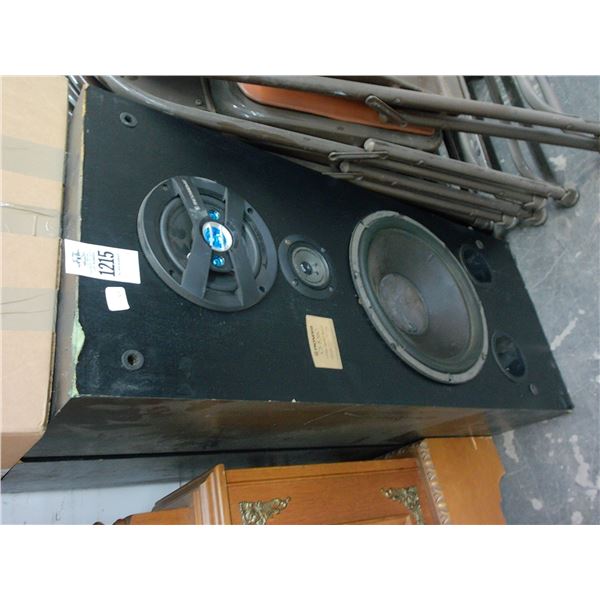 Pioneer Vintage Speakers - Pair