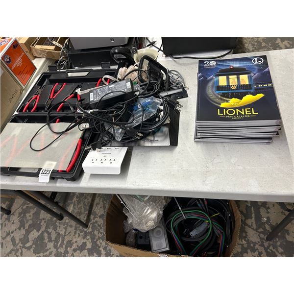 O Ring Kit, Electronics, Train Books