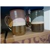 Image 2 : Tall Ceramic Mug - 6 Pack - 21