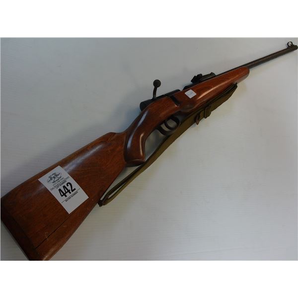 Mark 1950 Rifle w/Shoulder Sling   S # 6266